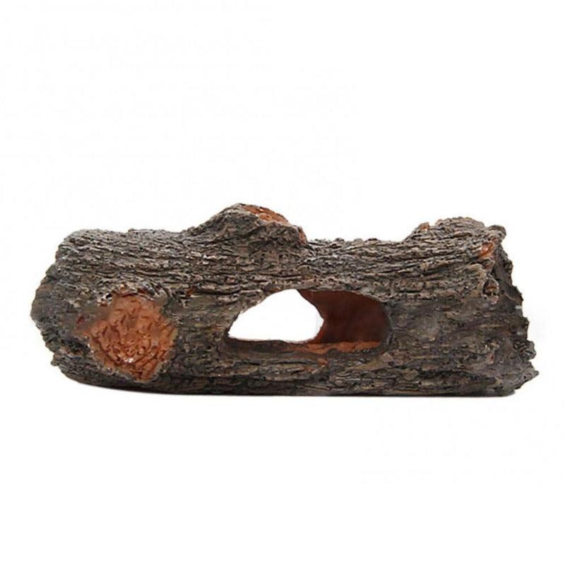 Aquarium Tree Tunnel Decoration Fish Tank Cave Ornament