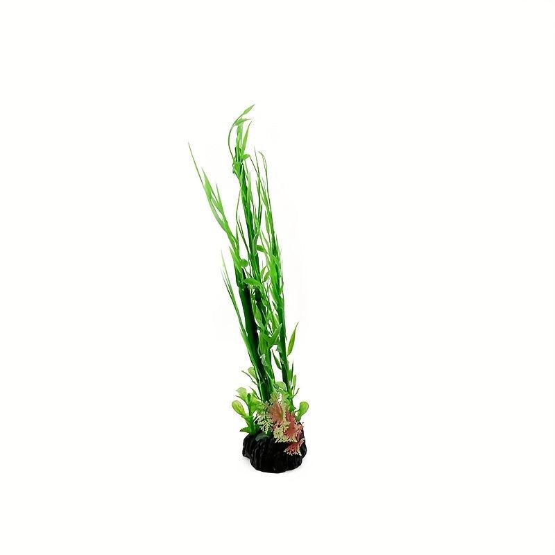 Aquarium Artificial Lucky Bamboo Fish Tank Background