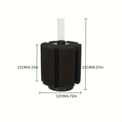 Sponge Filter for Betta Shrimp Nano Fish Tank