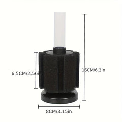 Sponge Filter for Betta Shrimp Nano Fish Tank
