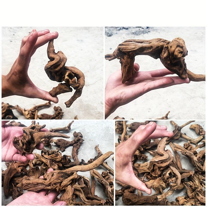 Artificial Driftwood Aquarium Fish Tank Ornament Decoration