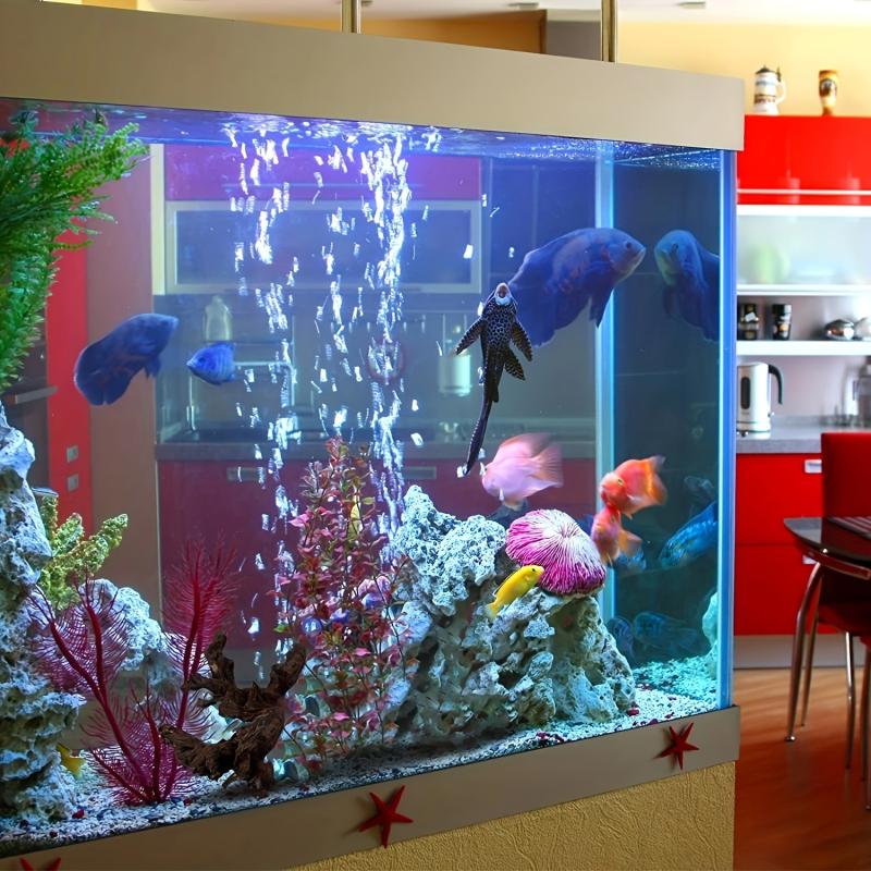 Artificial Driftwood Aquarium Fish Tank Ornament Decoration