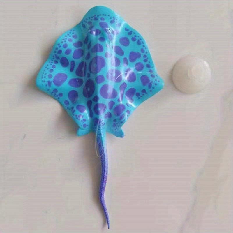 Silicone Artificial Fish Aquarium Decoration with Magical Glow