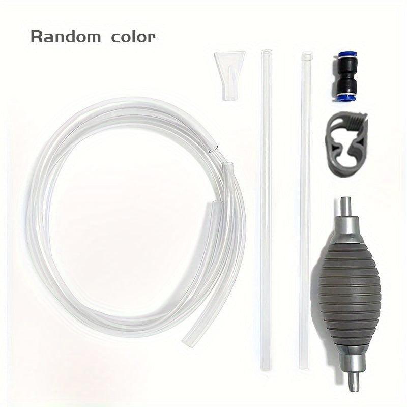 Aquarium Siphon Vacuum Cleaner Set for Fish Tank Cleaning