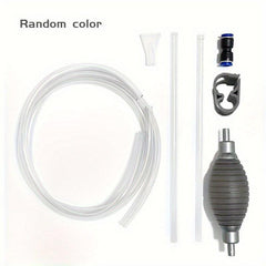 Aquarium Siphon Vacuum Cleaner Set for Fish Tank Cleaning