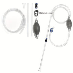 Aquarium Siphon Vacuum Cleaner Set for Fish Tank Cleaning