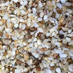 Aquarium Sand 250g 500g Natural Crystal & Jade Sand for Stunning Landscape