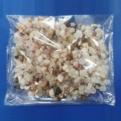 Aquarium Sand 250g 500g Natural Crystal & Jade Sand for Stunning Landscape