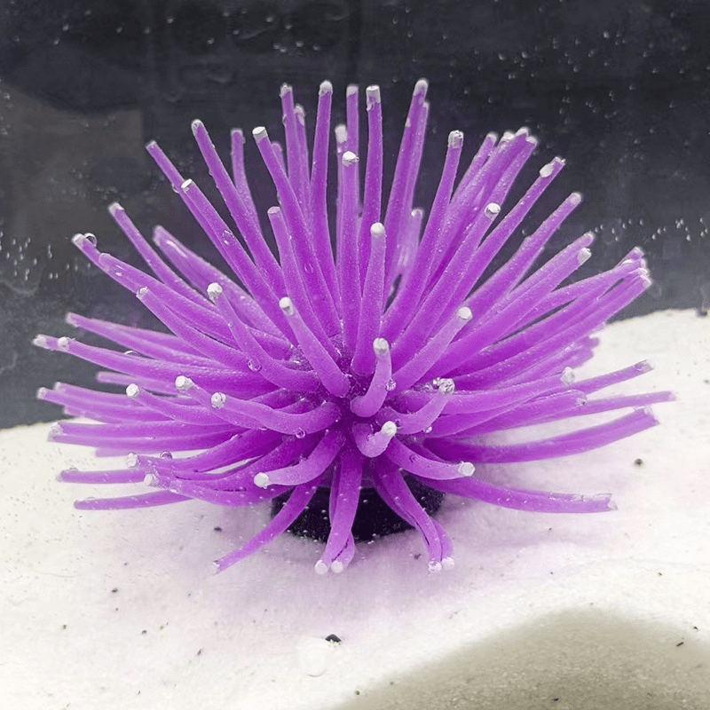 Aquarium Decor Sea Urchin Ornament