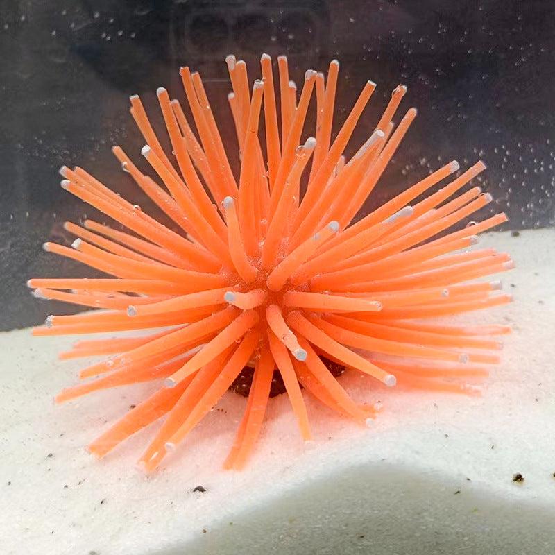 Aquarium Decor Sea Urchin Ornament