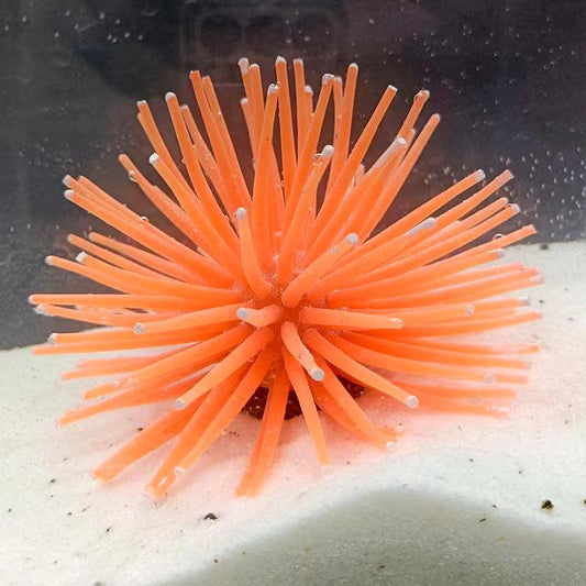 Aquarium Decor Sea Urchin Ornament