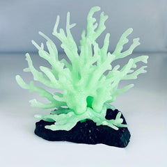Aquarium Decor Soft Coral Simulation Fake Coral for Fish Tank