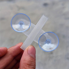 4pcs Aquarium Tank Isolation Clip Divider Sheet Holder