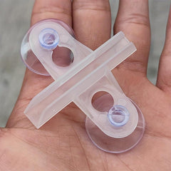 4pcs Aquarium Tank Isolation Clip Divider Sheet Holder