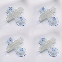 4pcs Aquarium Tank Isolation Clip Divider Sheet Holder