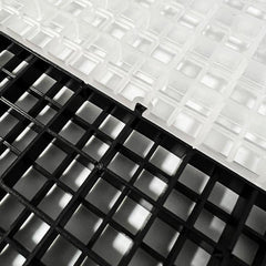 Fish Tank Divider Isolation Board Aquarium Decor - Tank Dividers