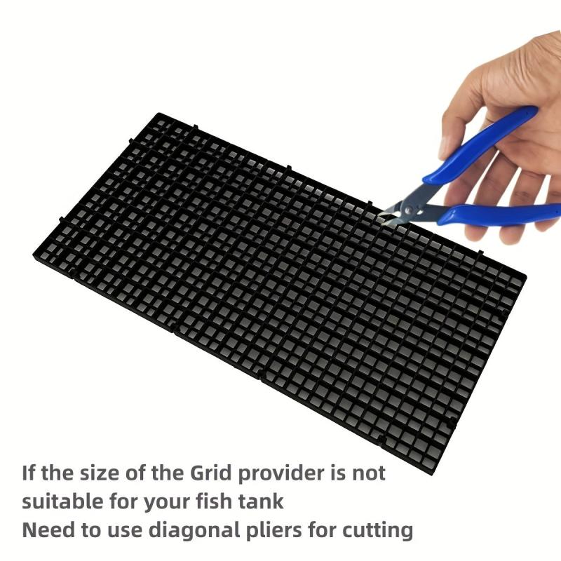 Fish Tank Divider Isolation Board Aquarium Decor - Tank Dividers