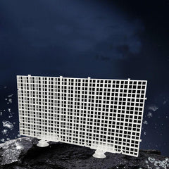 Fish Tank Divider Isolation Board Aquarium Decor - Tank Dividers