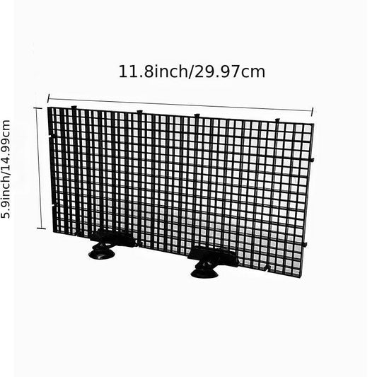 Fish Tank Divider Isolation Board Aquarium Decor - Tank Dividers