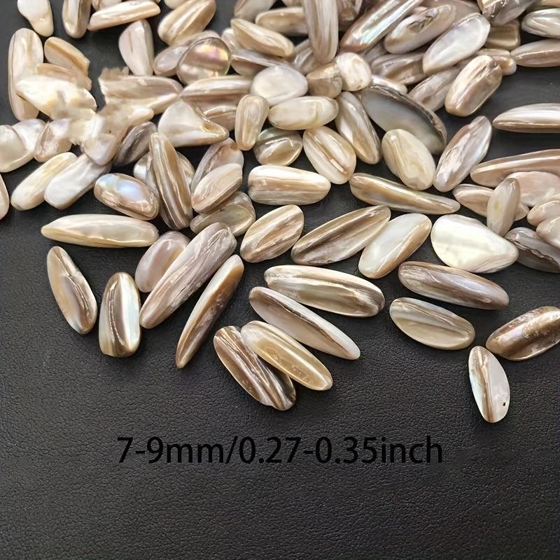 Freshwater Shells Crushed Stones Aquarium Landscaping Fish Tank Ornaments