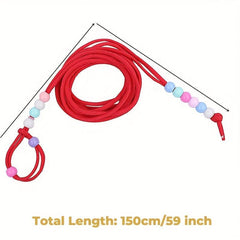 Adjustable Reptile Harness Leash for Small Animals