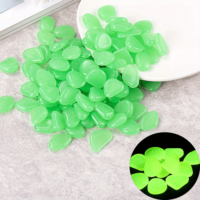 Luminous Fish Tank Resin Crafts Landscape Decorations Aquarium Ornaments