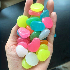 Luminous Fish Tank Resin Crafts Landscape Decorations Aquarium Ornaments