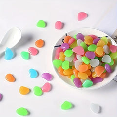 Luminous Fish Tank Resin Crafts Landscape Decorations Aquarium Ornaments