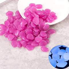 Luminous Fish Tank Resin Crafts Landscape Decorations Aquarium Ornaments