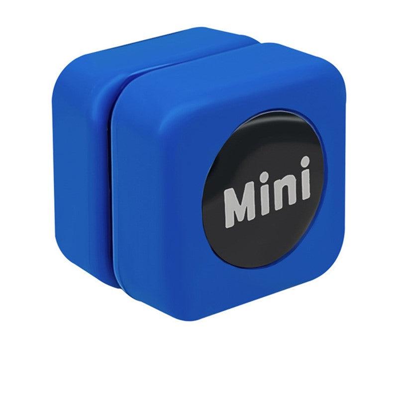 Mini Fish Tank Magnetic Brush Glass Cleaner Aquarium Fish Tank Glass Cleaning