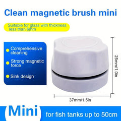 Aquarium Tank Cleaner For Glass Algae