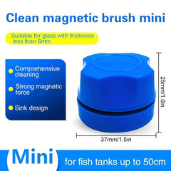 Aquarium Tank Cleaner For Glass Algae