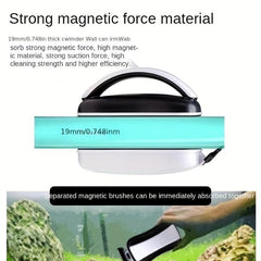 Double Sided Aquarium Magnetic Glass Cleaner