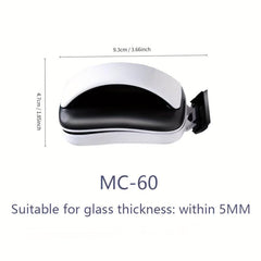Double Sided Aquarium Magnetic Glass Cleaner