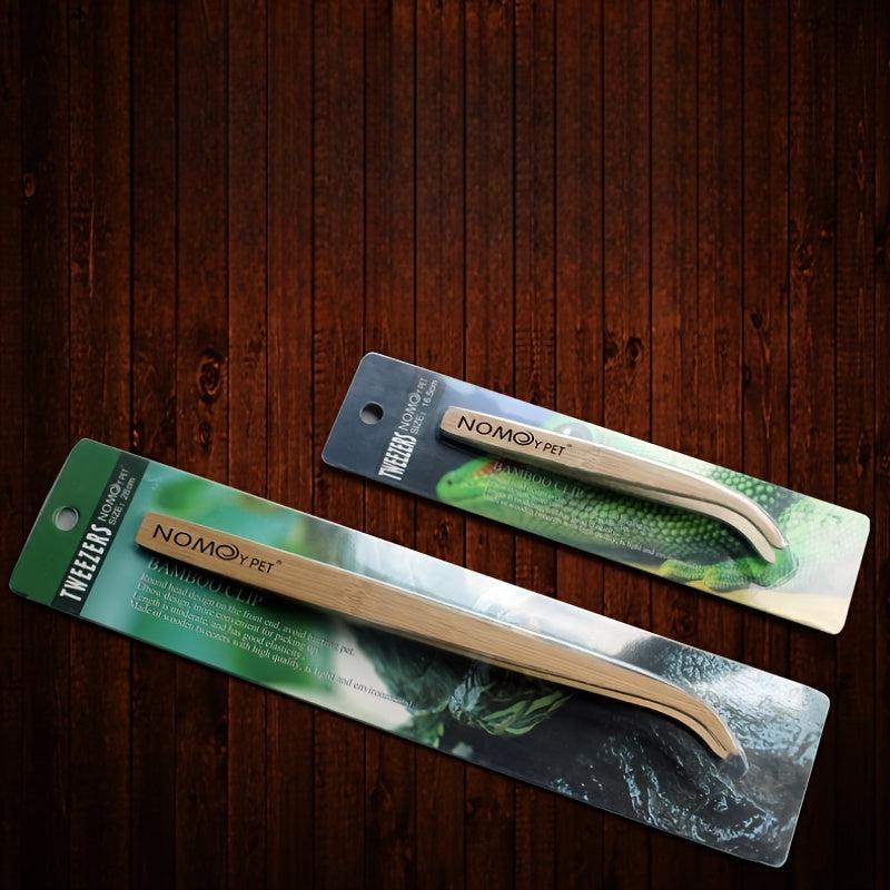 Reptile Feeding Clip for Tortoise Lizard Frog Spider