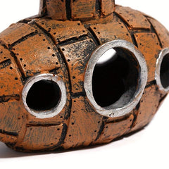 Submarine Aquarium Ornament and Decoration