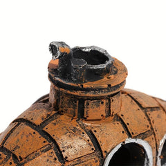Submarine Aquarium Ornament and Decoration