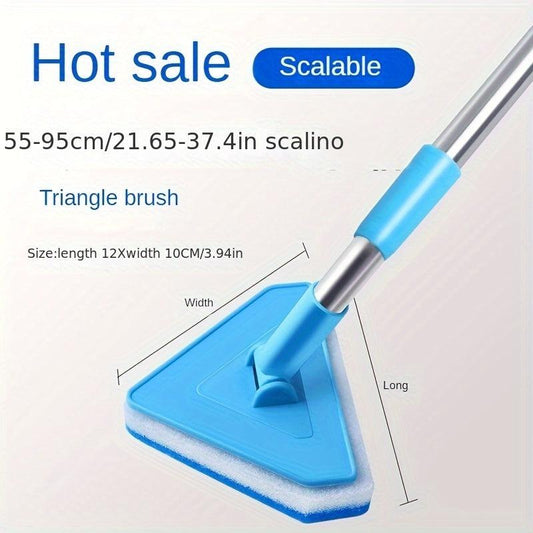 Long Handle Fish Bowl Brush for Algae Cleaning