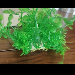 Artificial Water Grass Fish Tank Decoration Plastic Plants