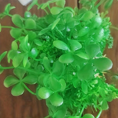 Artificial Water Grass Fish Tank Decoration Plastic Plants