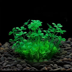 Artificial Water Grass Fish Tank Decoration Plastic Plants