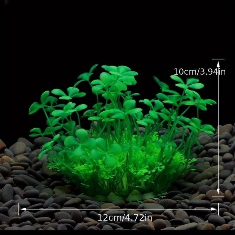 Artificial Water Grass Fish Tank Decoration Plastic Plants