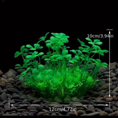 Artificial Water Grass Fish Tank Decoration Plastic Plants