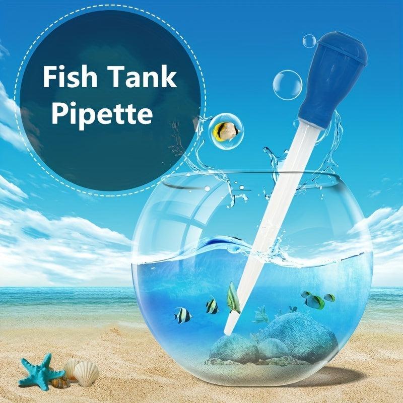 Aquarium Siphon Vacuum Cleaner for Efficient Cleaning