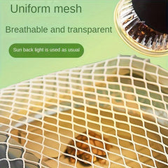 Turtle Tank Anti escape Net Cover Plate Anti jump Net