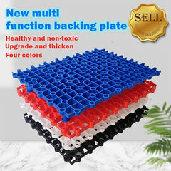 Fish Tank Isolation Bottom Filter Plate for a Cleaner Aquarium