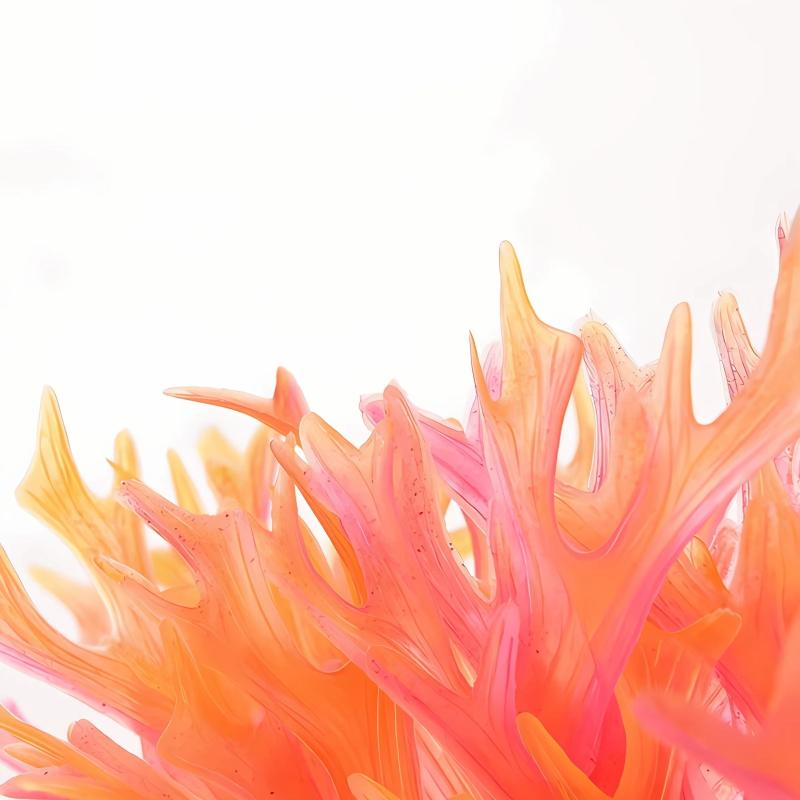 Artificial Coral Plant Ornaments for Aquarium Decoration