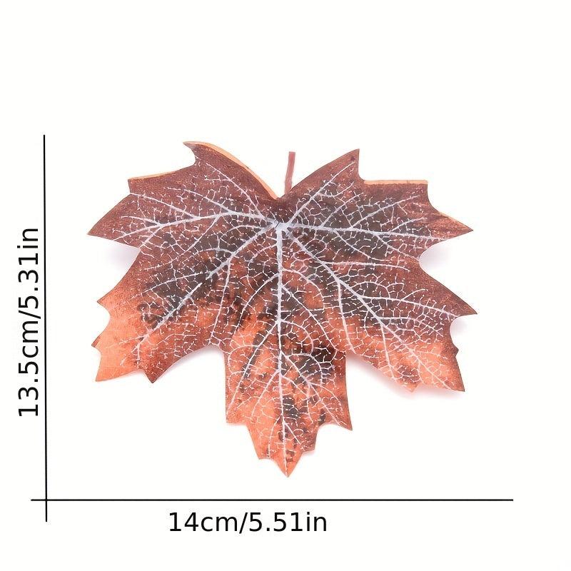 12pcs Reptile Leaves Spider Hides Cave Small Animal Hideaway Pet Toys