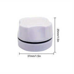 Aquarium Glass Cleaner Magnetic Brush Mini Scraper