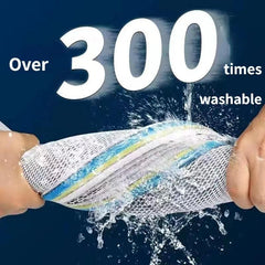 15D Bio Sponge Aquarium Filter Media No Glue High Density Fish Tank Pond